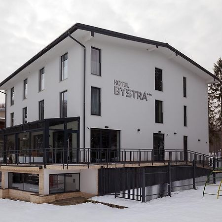 Hotel Bystra Snina Eksteriør bilde